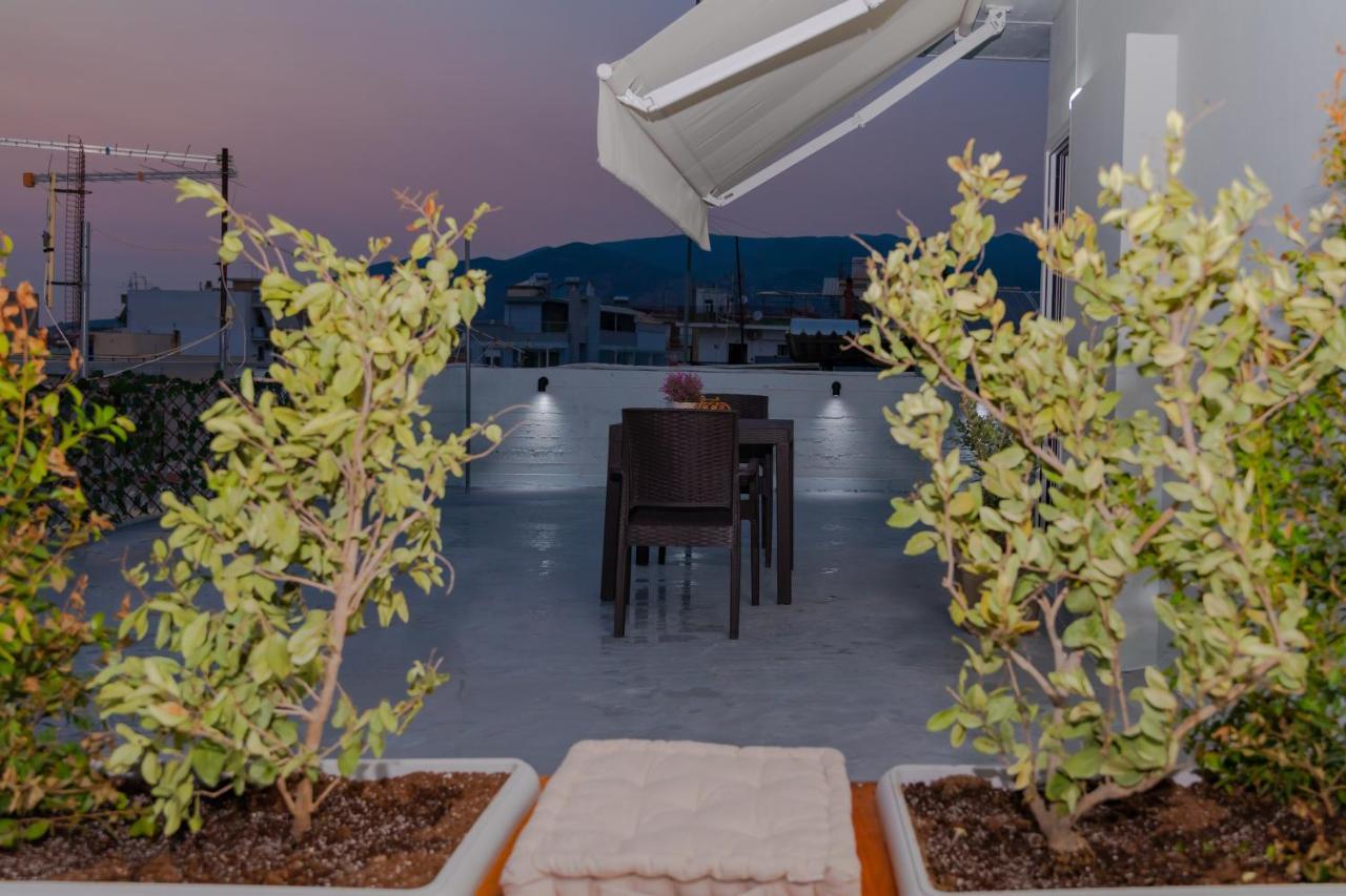 P&K Luxury Apartments 3 Calamata Exterior foto